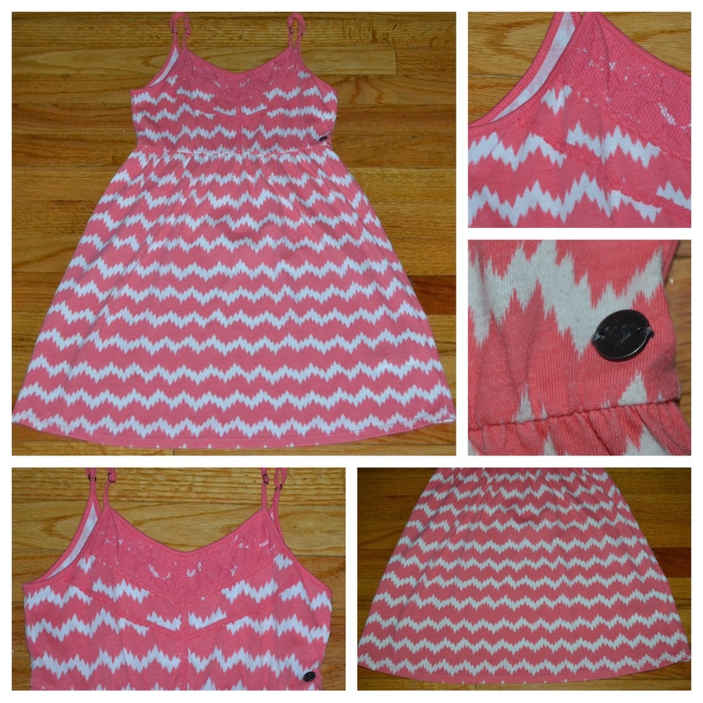 Youth girls Roxy dress, size S 8